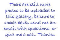More Photos Coming