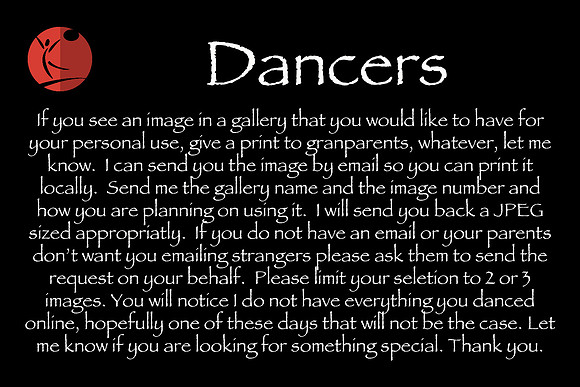 VYBC Dancers