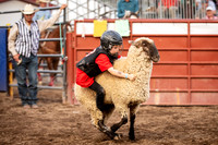 Mutton Busting THURSDAY 2025-07-24