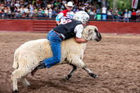 Mutton Busting WEDNESDAY 2025-07-23