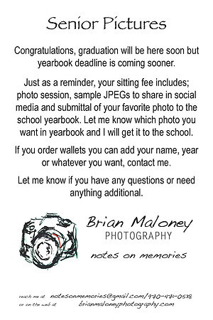 Zenfolio Senior Picture