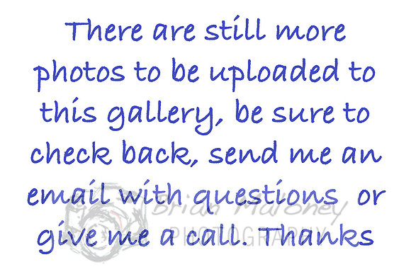 More Photos Coming